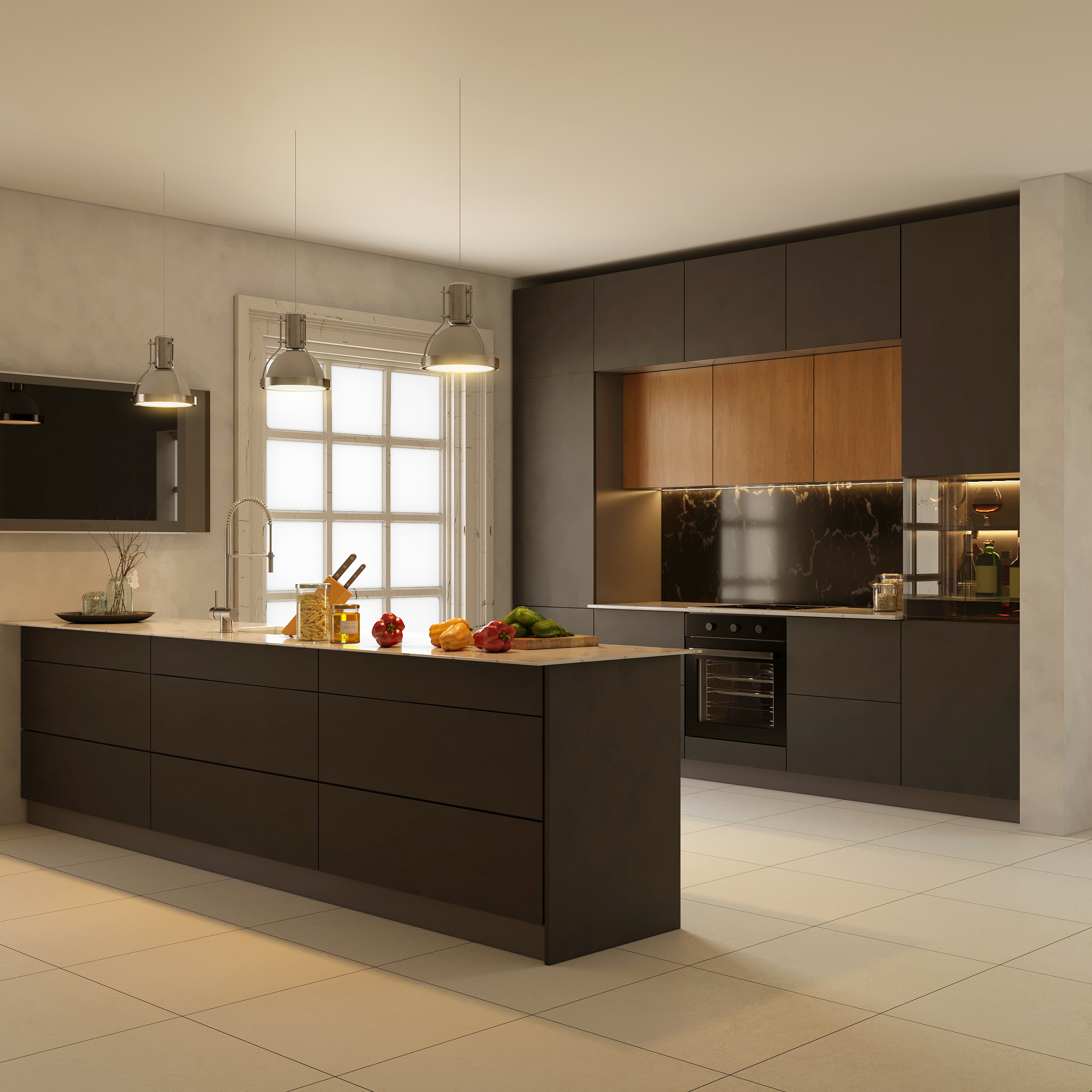 8 Modern Kitchen Design Ideas for Contemporary Homes