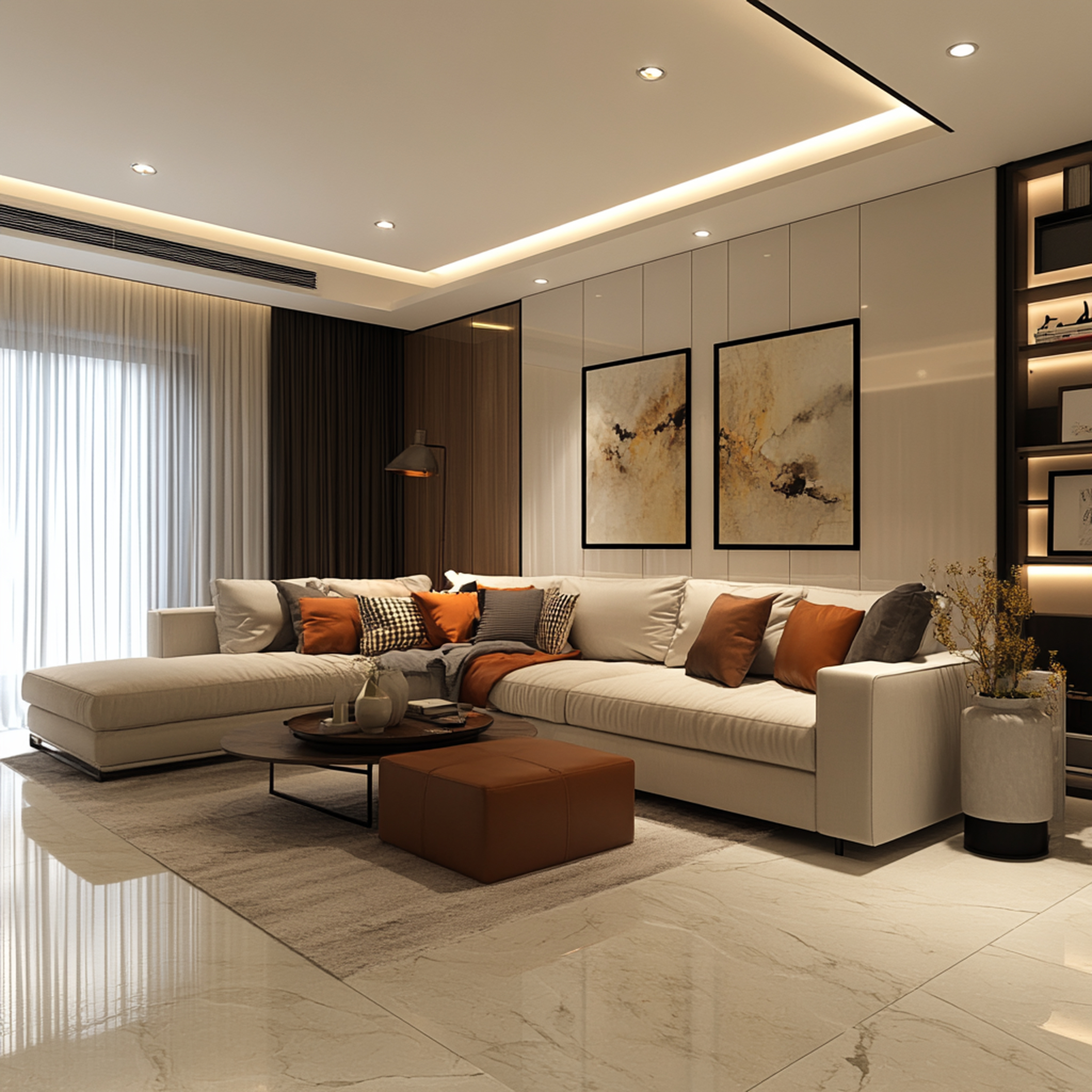 THE IVORY RESIDENCE