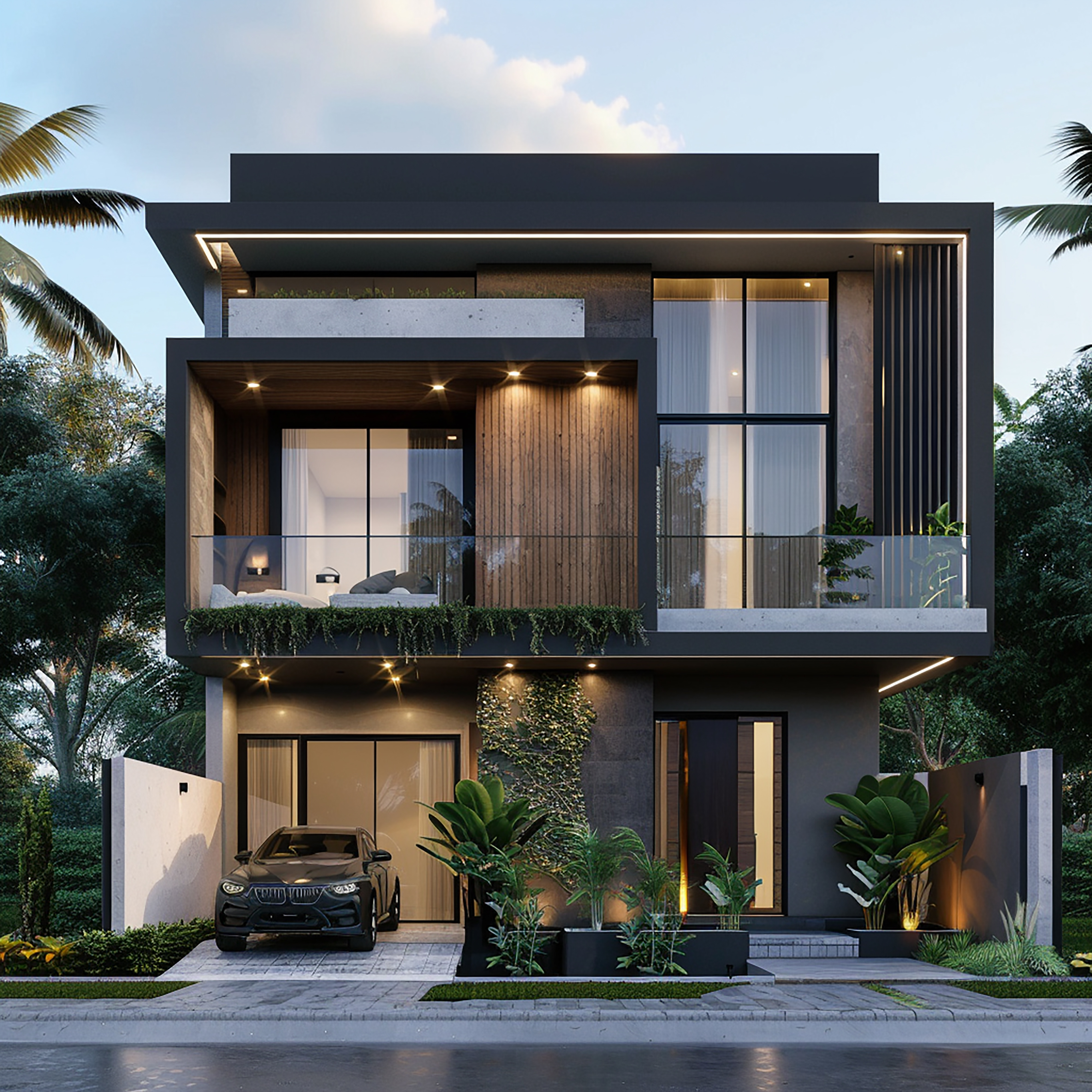 ERENE GREENS VILLA