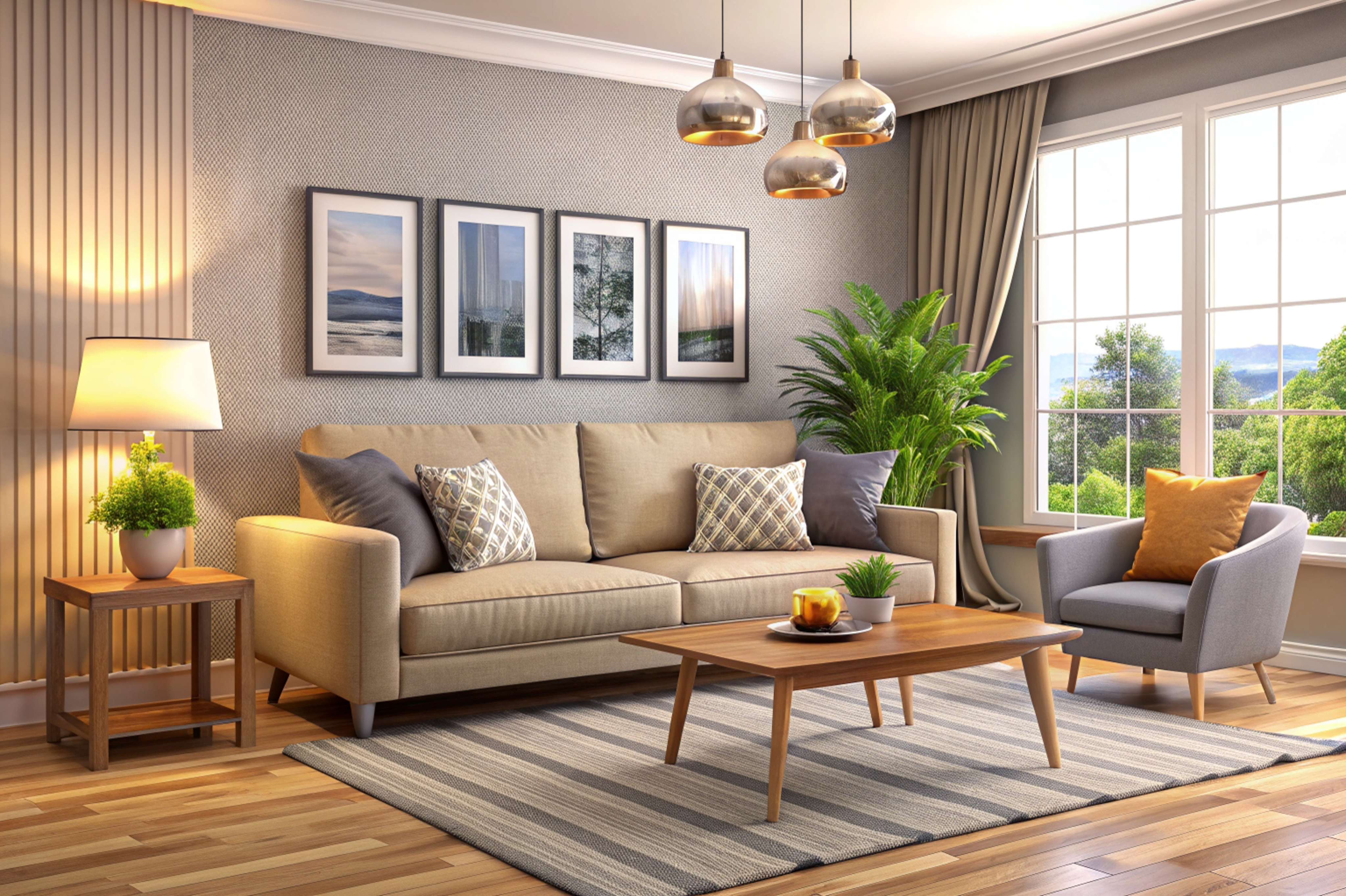 A guide to choosing the right materials for your home
