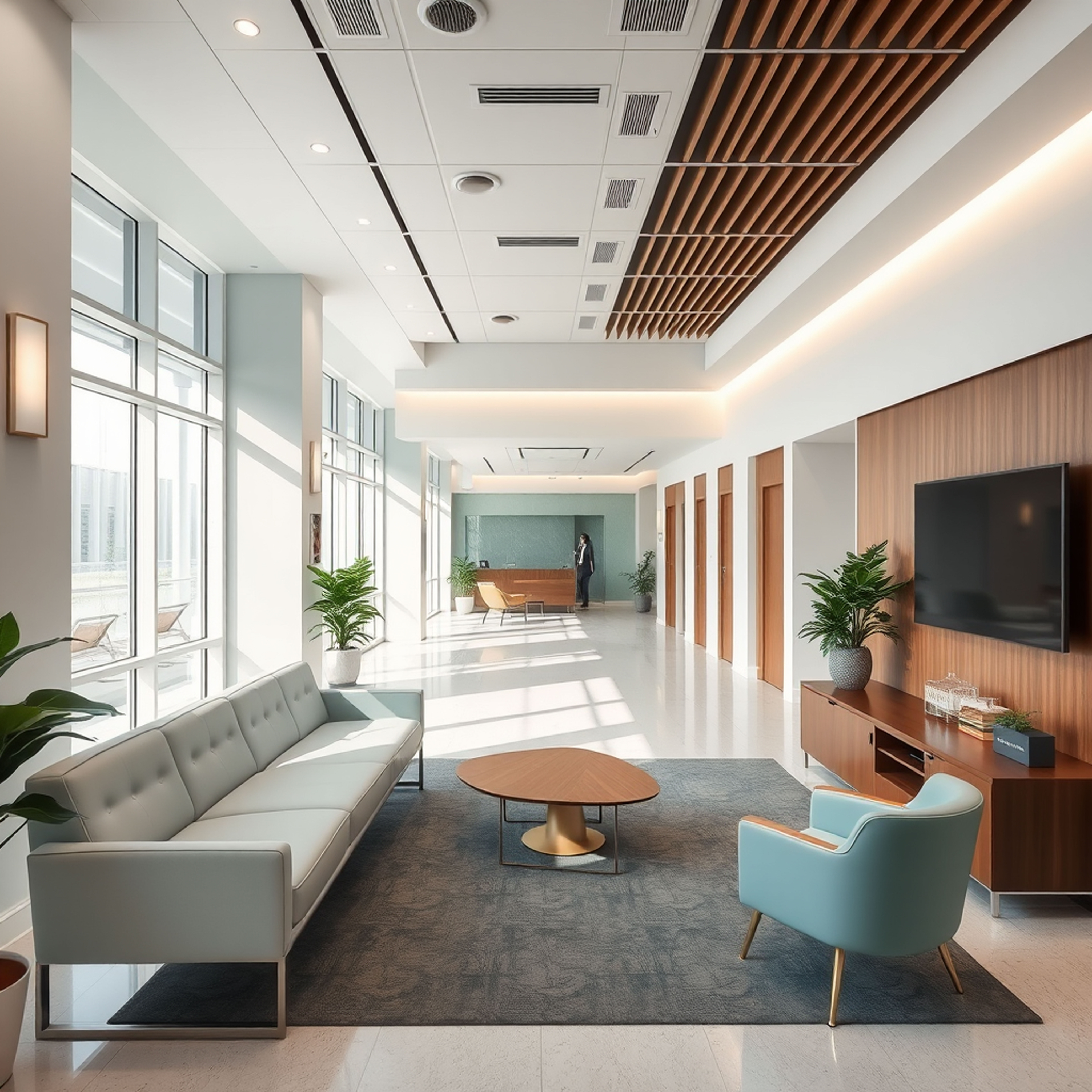MERIDIAN CORPORATE STUDIO