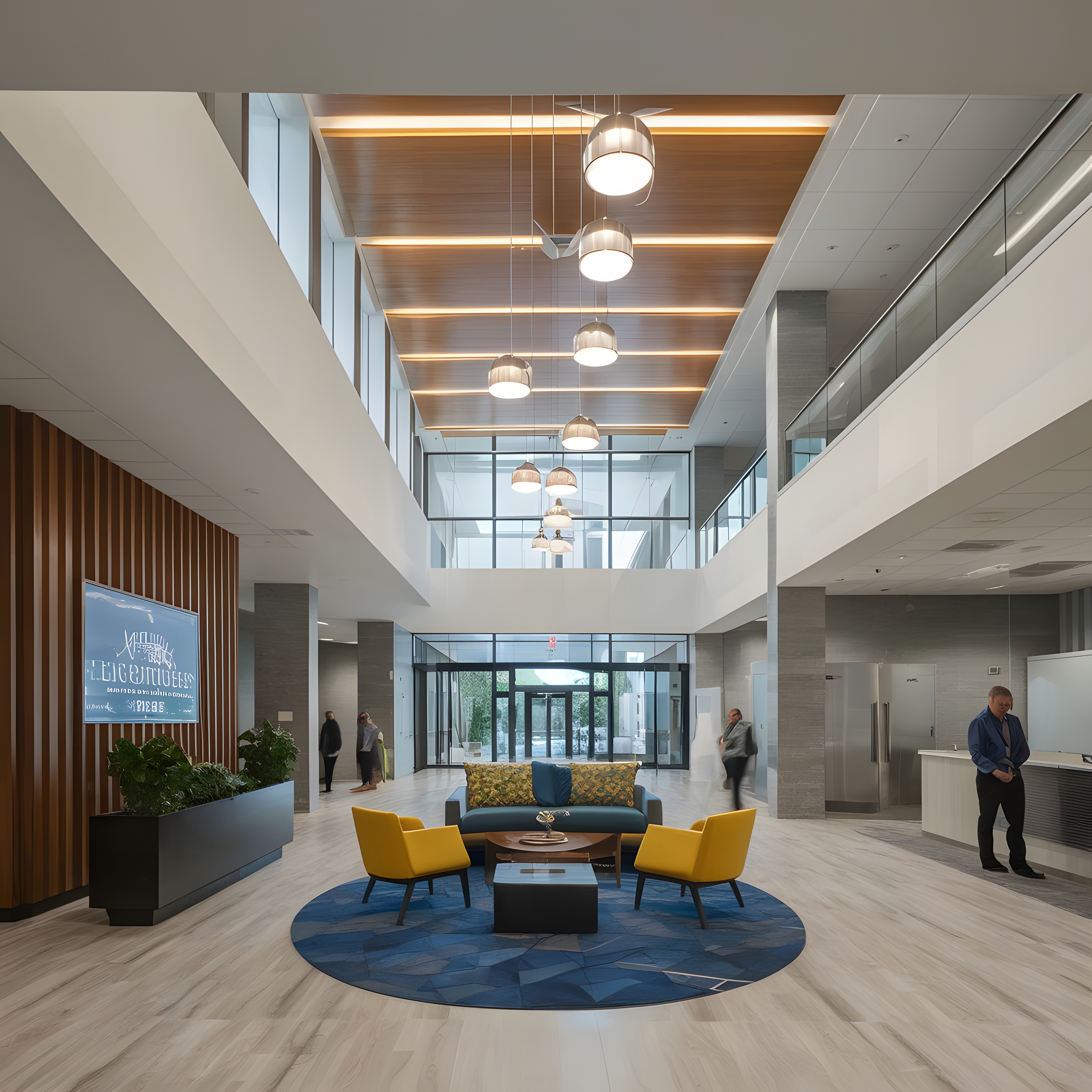 MERIDIAN CORPORATE STUDIO