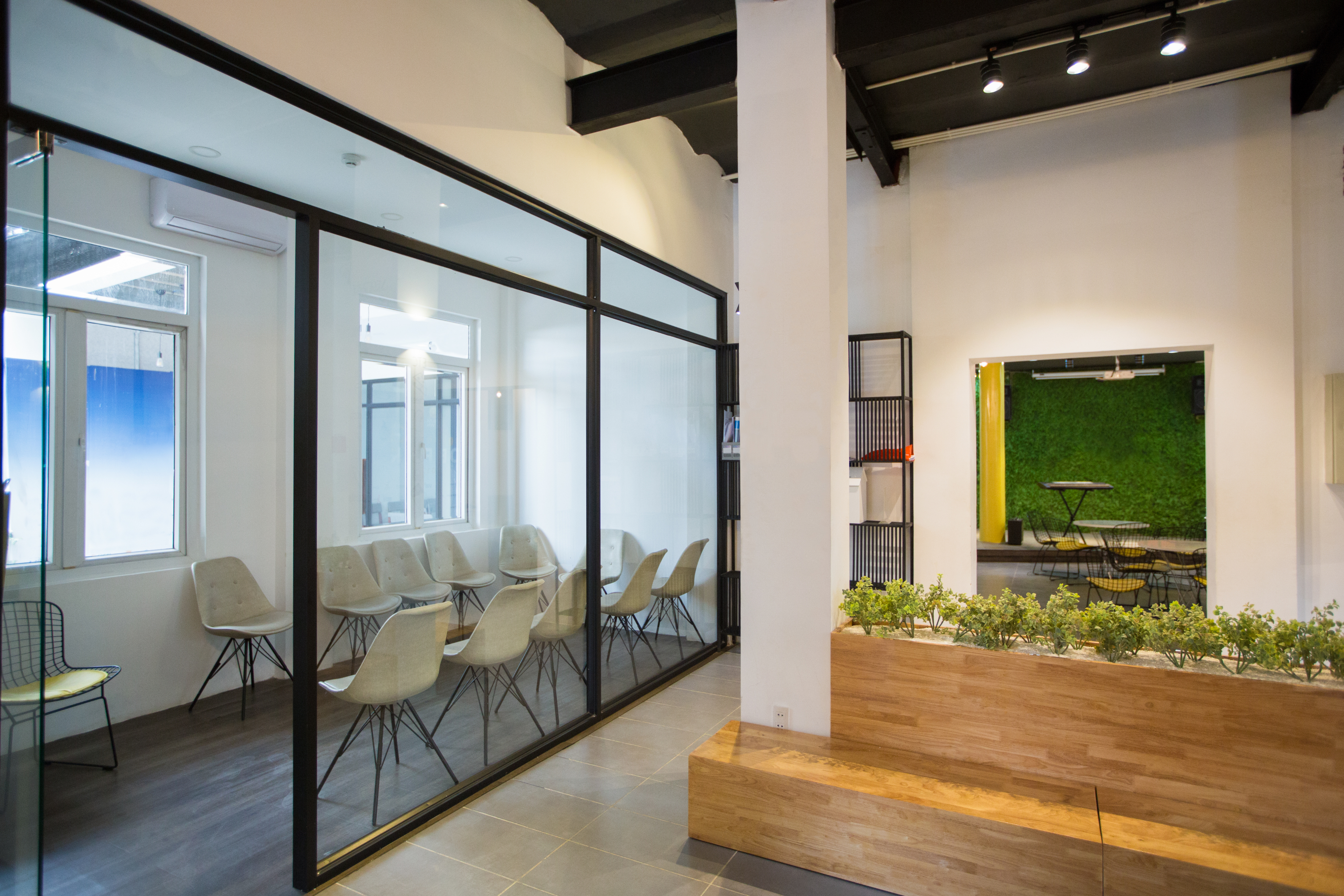 Office Interior